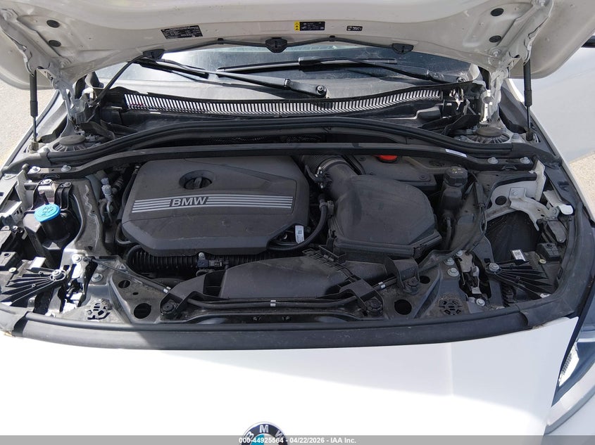 2025 BMW 228 Gran Coupe xDrive VIN: WBA23GG00S7S60999 Lot: 44925564