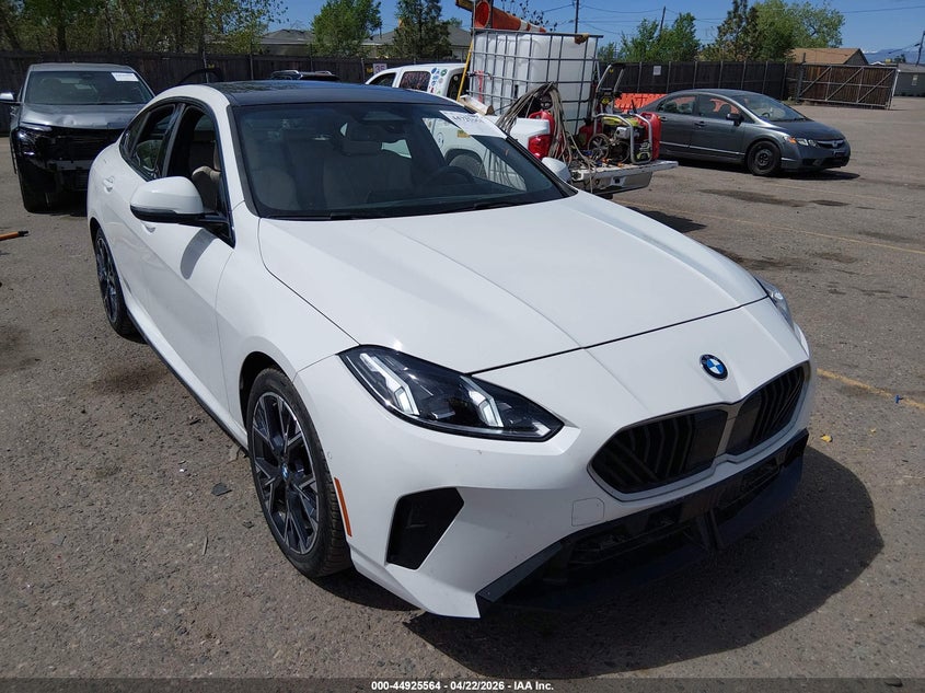 2025 BMW 228 Gran Coupe xDrive