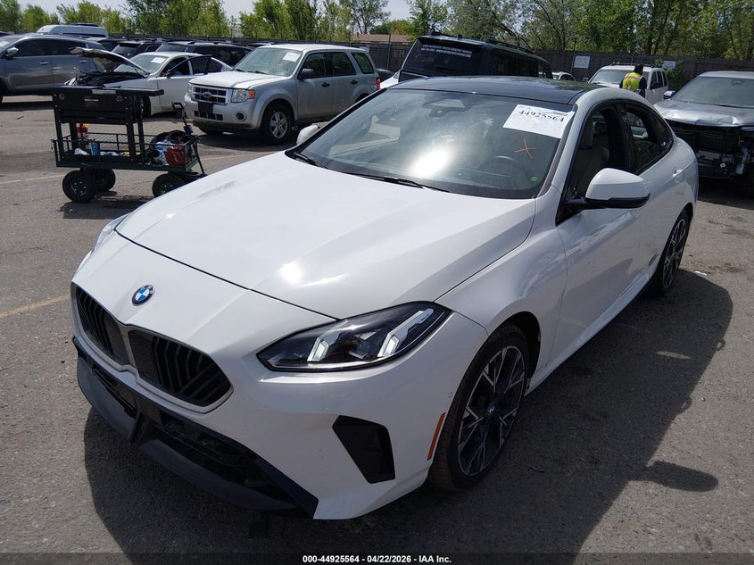 2025 BMW 228 Gran Coupe xDrive