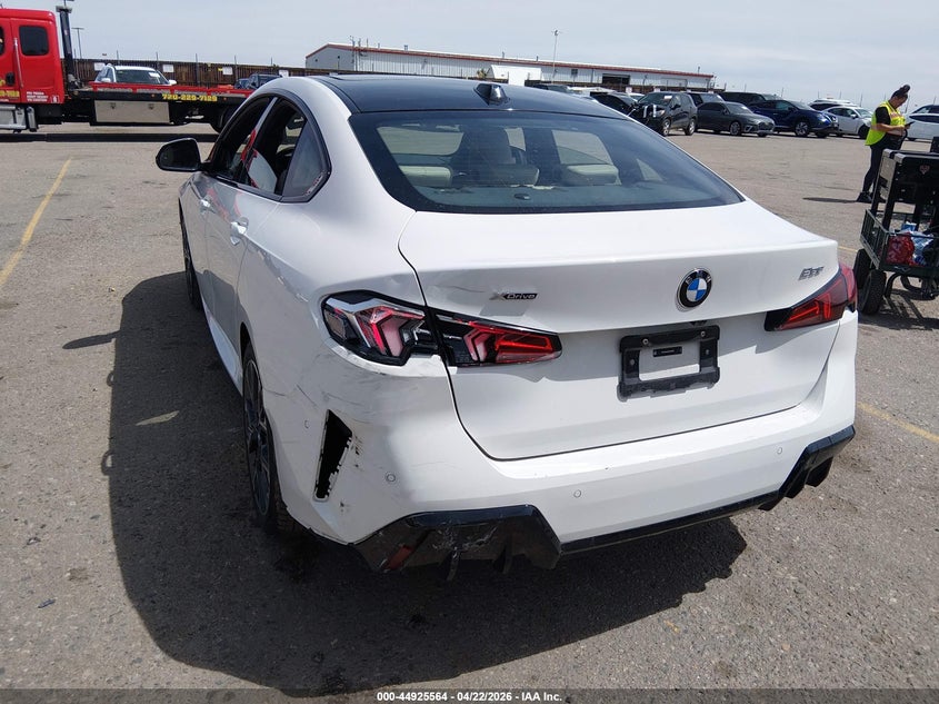 2025 BMW 228 Gran Coupe xDrive