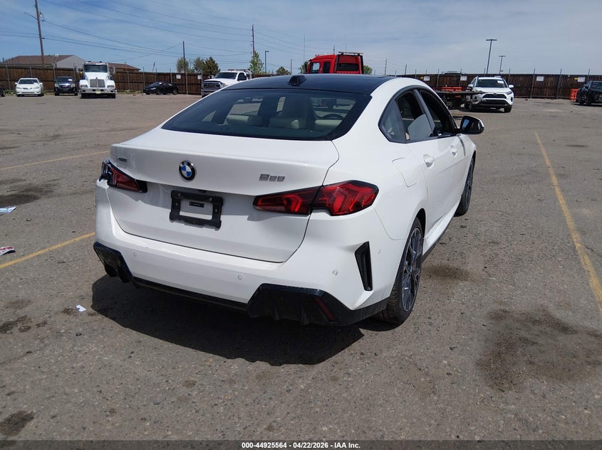 2025 BMW 228 Gran Coupe xDrive