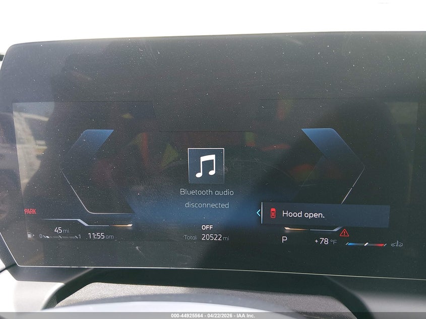 2025 BMW 228 Gran Coupe xDrive VIN: WBA23GG00S7S60999 Lot: 44925564