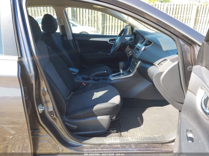 2014 Nissan Sentra Sv