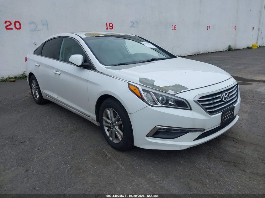 2015 Hyundai Sonata Se
