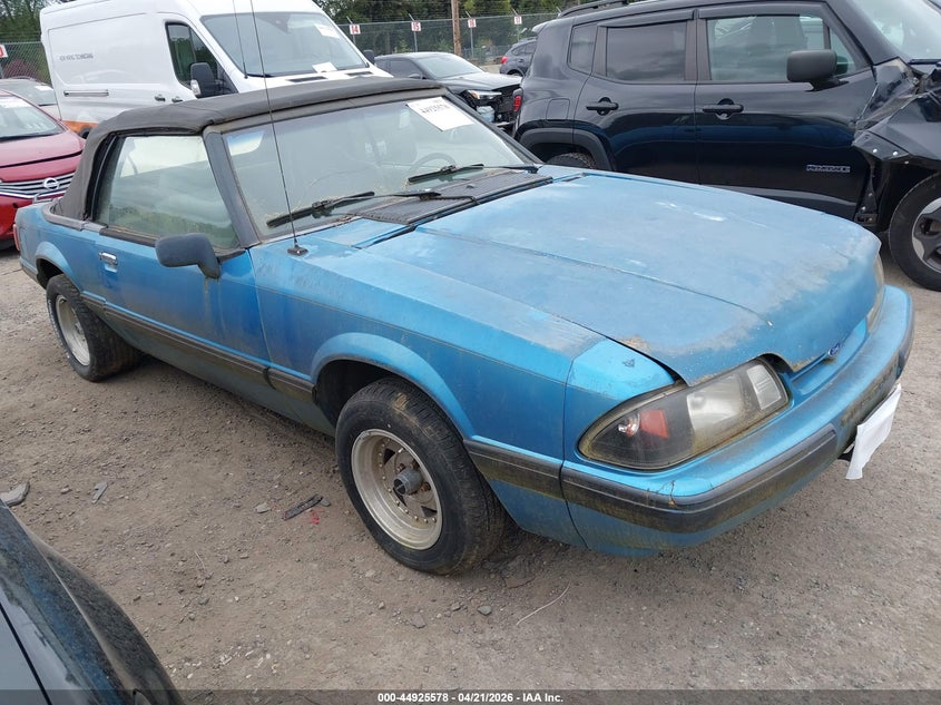 1992 Ford Mustang Lx