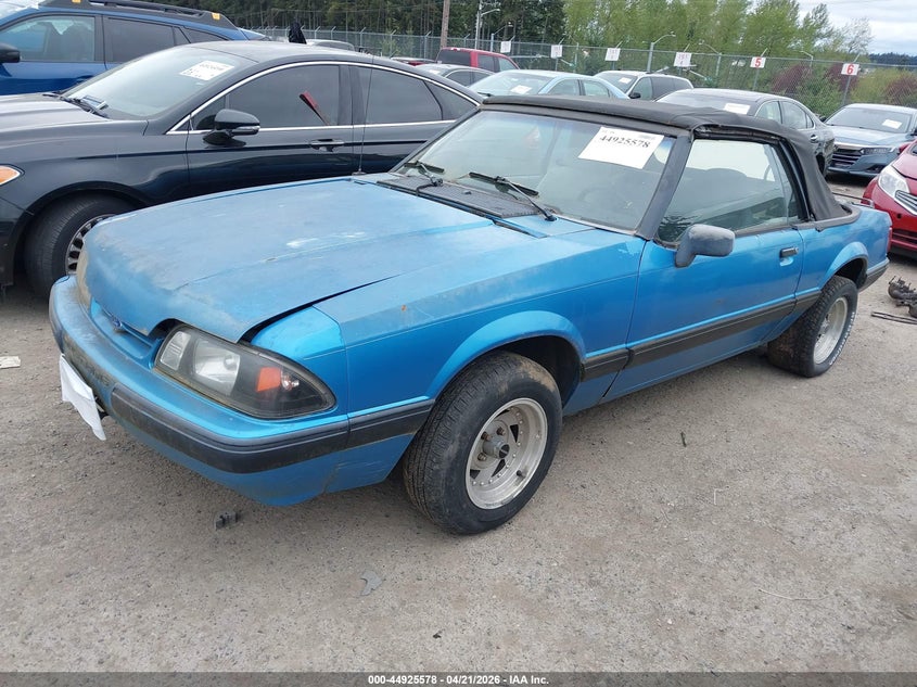 1992 Ford Mustang Lx