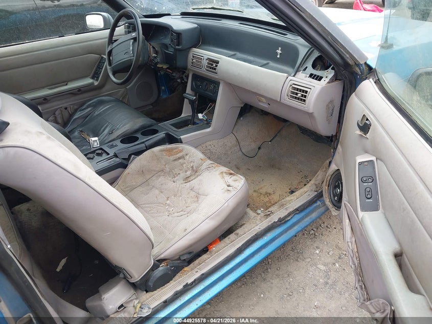 1992 Ford Mustang Lx