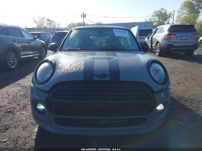 2017 Mini Hardtop Cooper VIN: WMWXP5C35H2F61775 Lot: 44925580