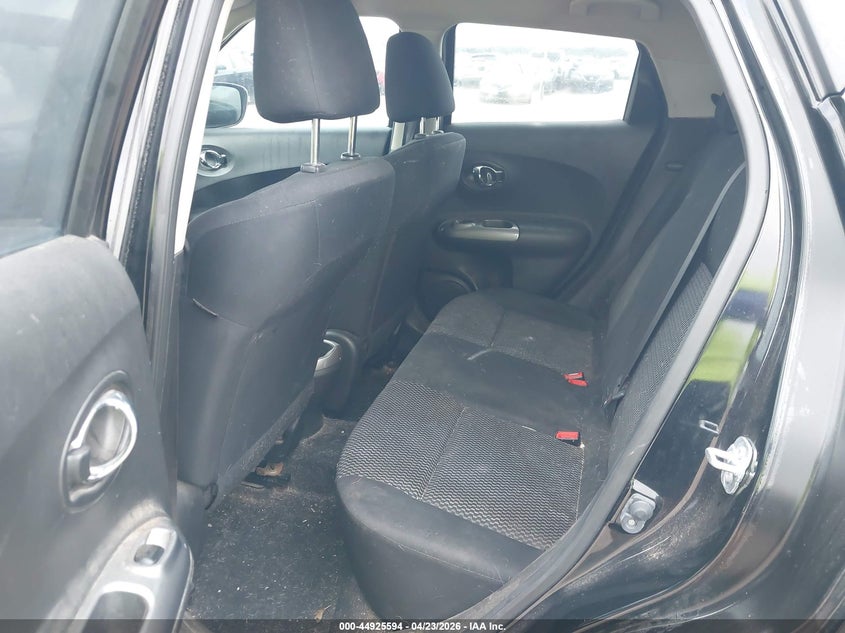 2015 Nissan Juke S VIN: JN8AF5MR2FT513125 Lot: 44925594