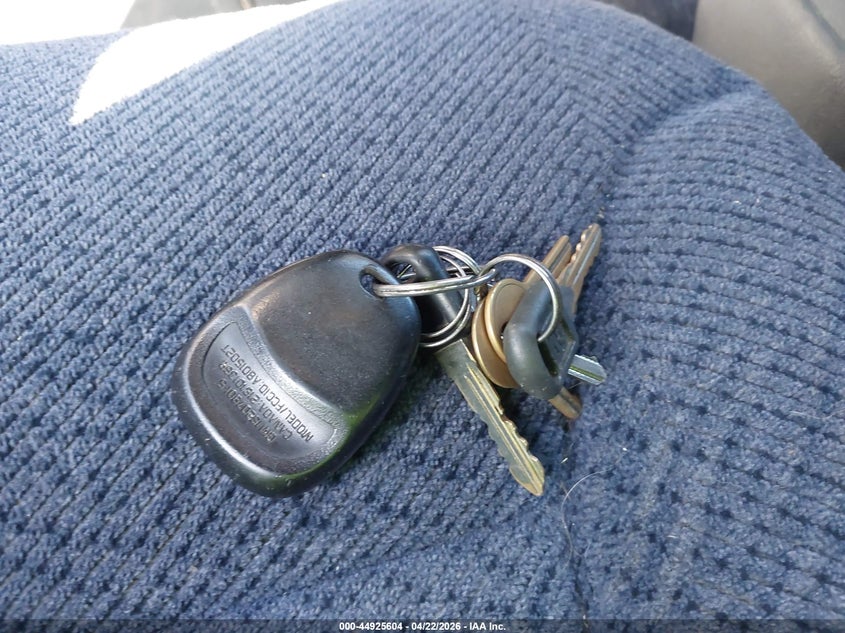 1997 GMC Sierra 1500 Sl Wideside VIN: 1GTEC19R7VE531159 Lot: 44925604