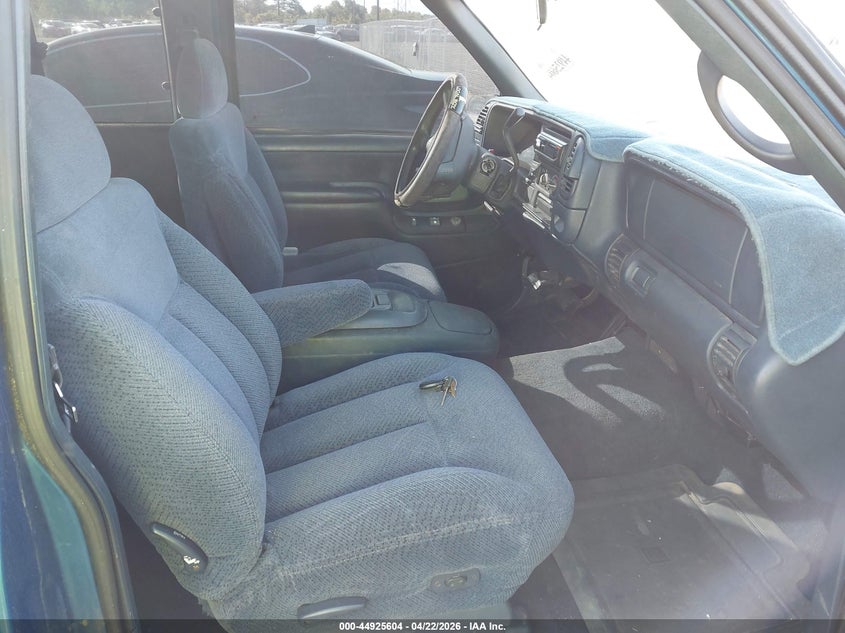 1997 GMC Sierra 1500 Sl Wideside