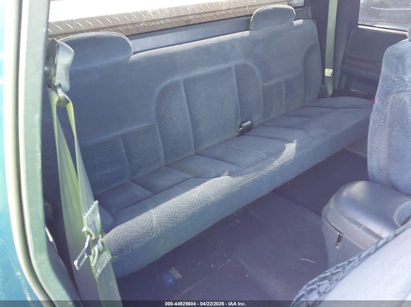 1997 GMC Sierra 1500 Sl Wideside VIN: 1GTEC19R7VE531159 Lot: 44925604