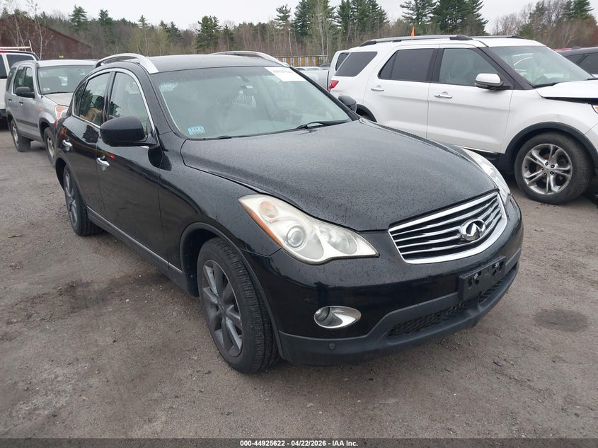 2011 Infiniti Ex35 Journey