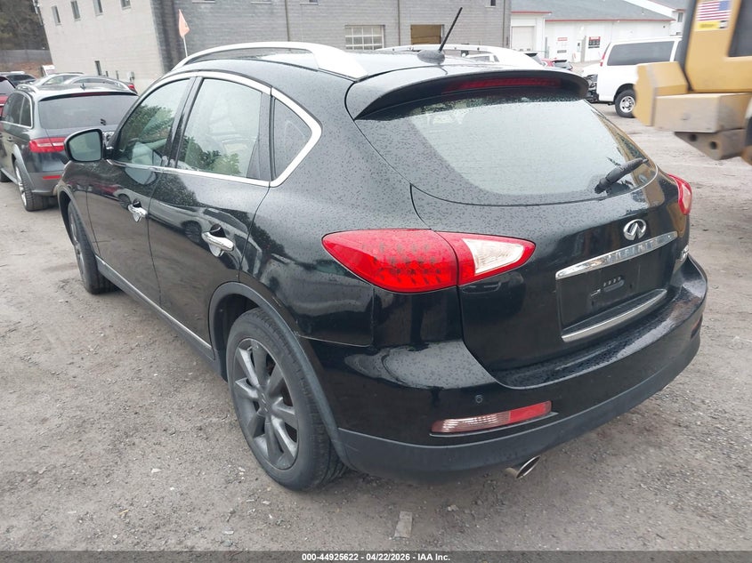 2011 Infiniti Ex35 Journey