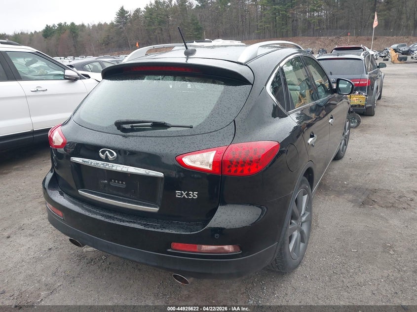 2011 Infiniti Ex35 Journey