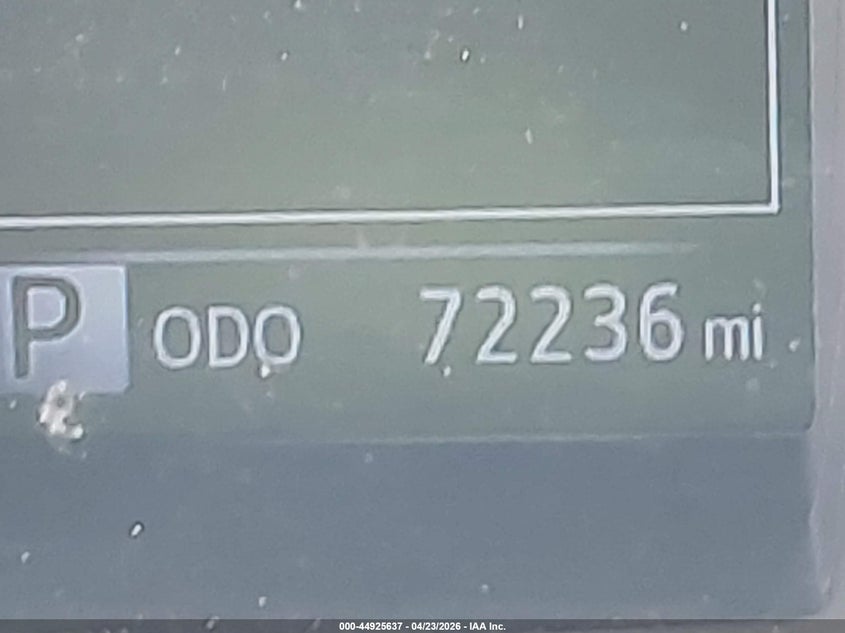 2020 Toyota Tacoma Sr VIN: 5TFAX5GN2LX177076 Lot: 44925637