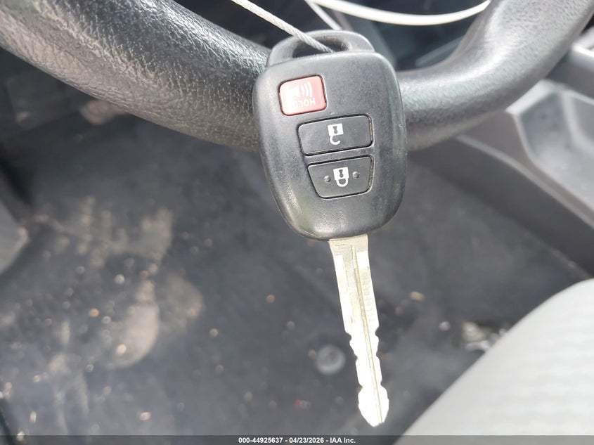 2020 Toyota Tacoma Sr VIN: 5TFAX5GN2LX177076 Lot: 44925637