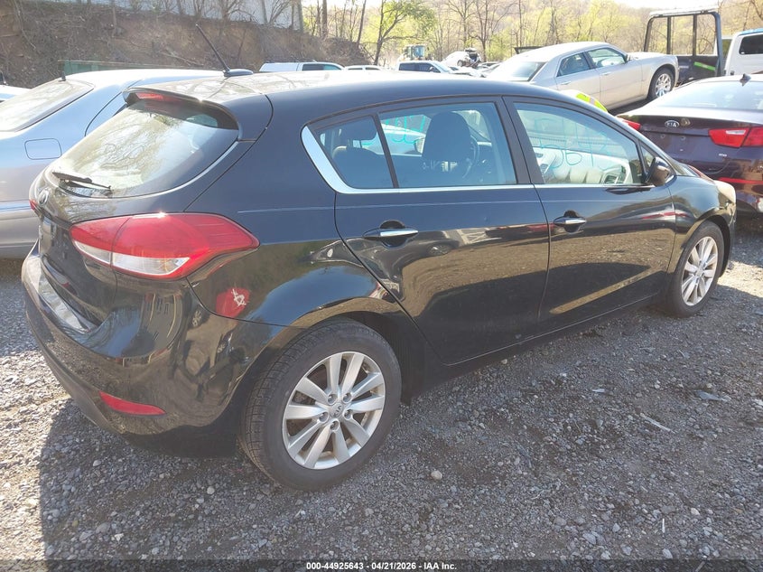 2015 Kia Forte Ex