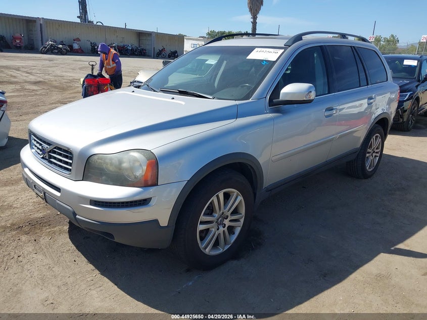 2010 Volvo Xc90 3.2