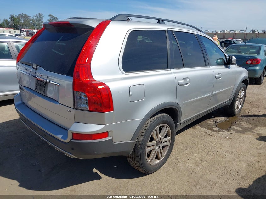 2010 Volvo Xc90 3.2