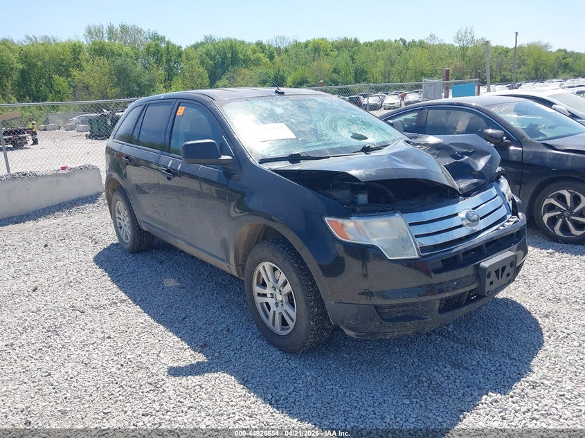 Vin: 2fmdk3gc8abb34683, lot: 45423033, ford edge se 2010 img_1