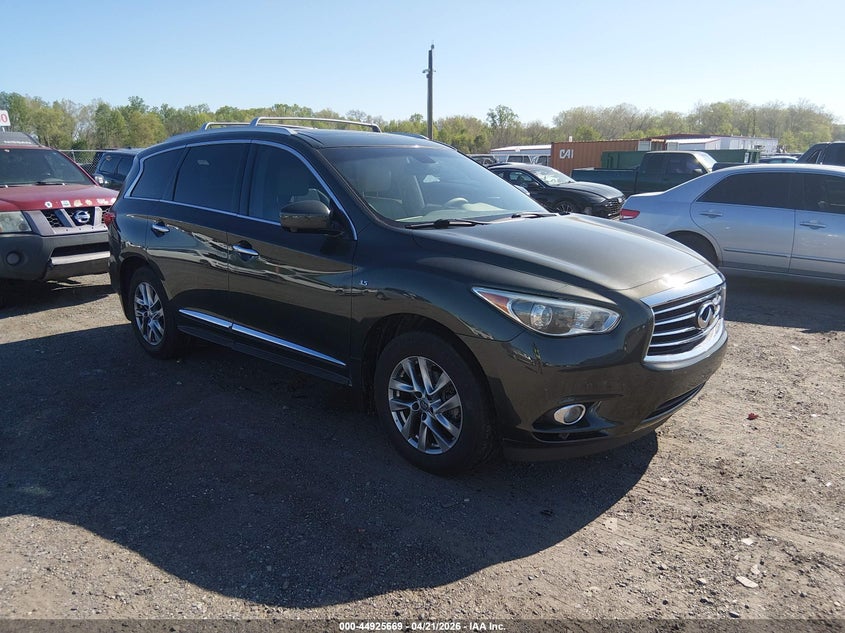 2014 Infiniti Qx60