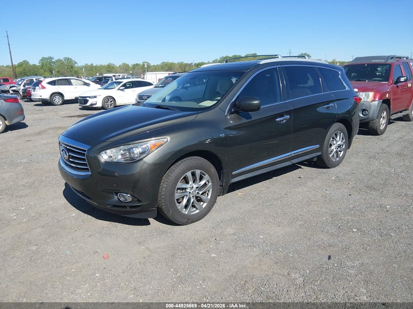 2014 Infiniti Qx60