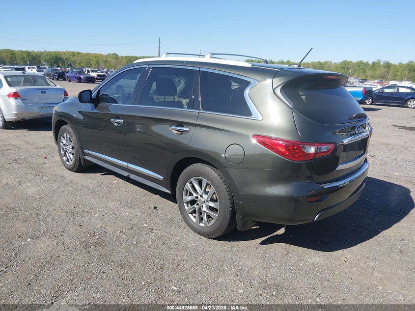 2014 Infiniti Qx60