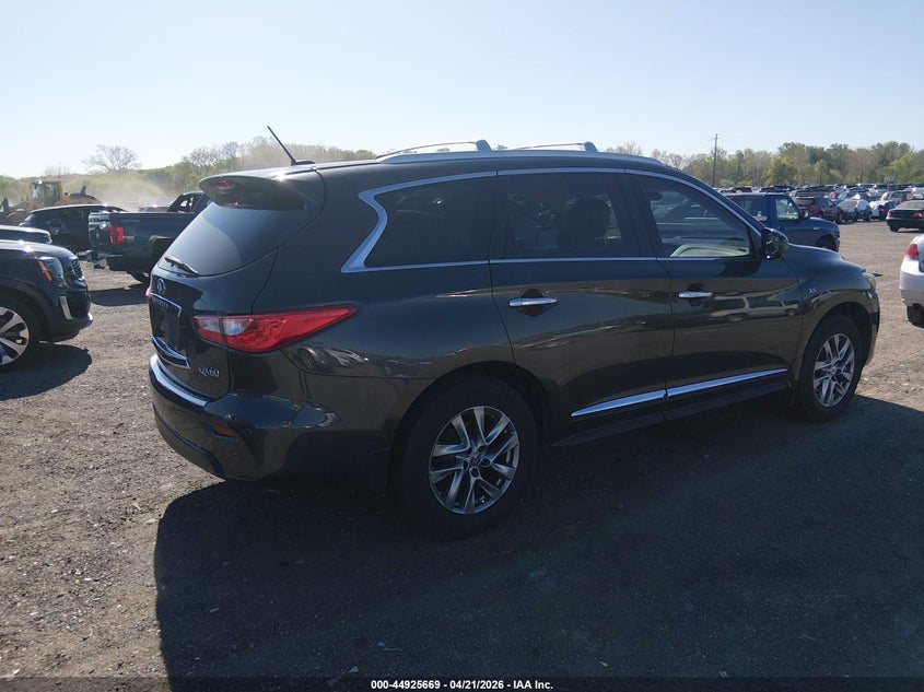 2014 Infiniti Qx60