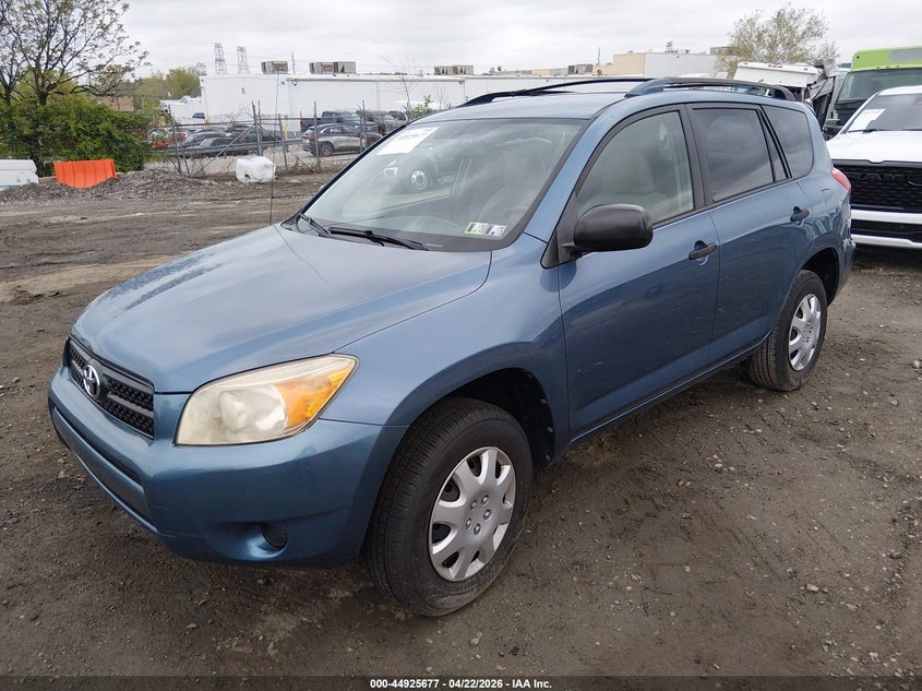 2007 Toyota Rav4