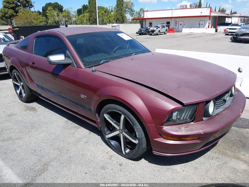 2005 Ford Mustang Gt Deluxe/Gt Premium