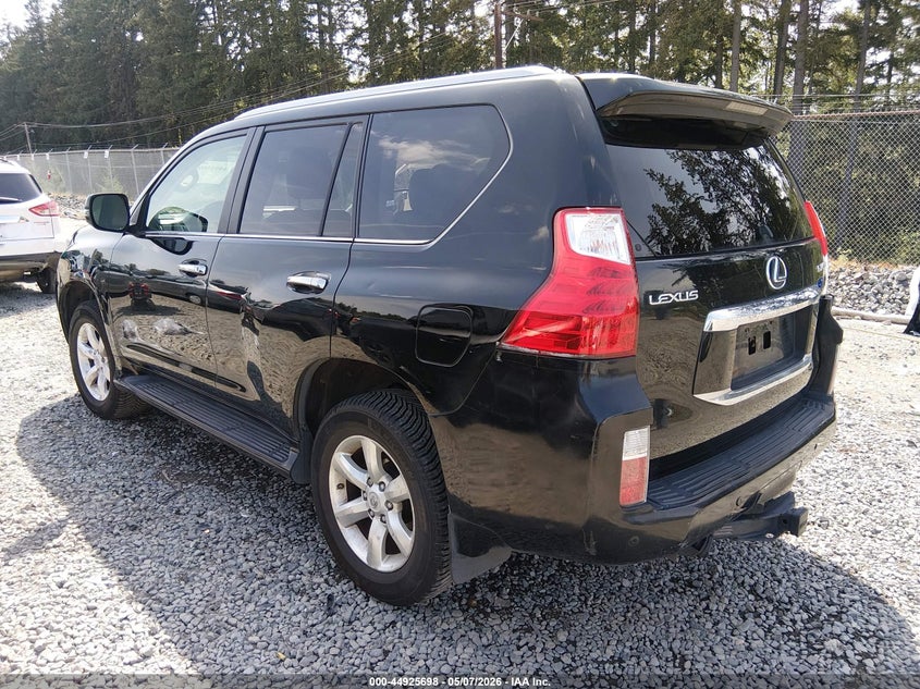 Vin: jtjbm7fx0a5017425, lot: 45423078, lexus gx 460 20103