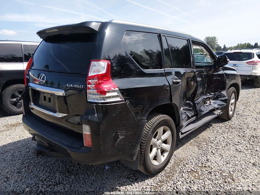 Vin: jtjbm7fx0a5017425, lot: 45423078, lexus gx 460 20104