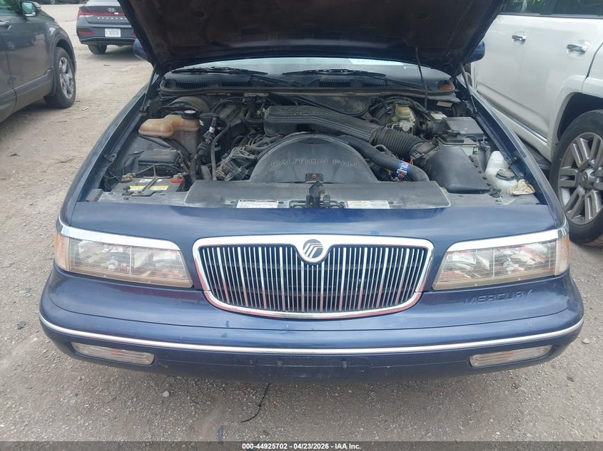 1995 Mercury Grand Marquis Ls VIN: 2MELM75W9SX626401 Lot: 44925702