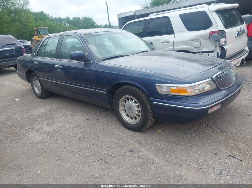 1995 Mercury Grand Marquis Ls