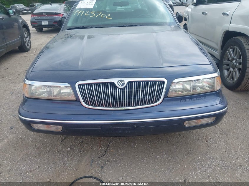 1995 Mercury Grand Marquis Ls VIN: 2MELM75W9SX626401 Lot: 44925702