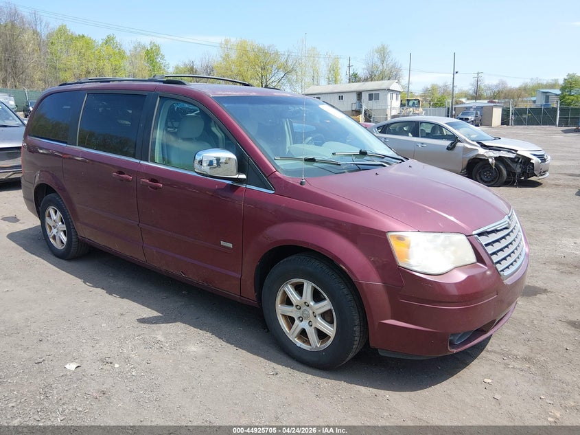 2008 Chrysler Town & Country Touring
