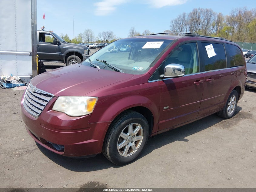 2008 Chrysler Town & Country Touring