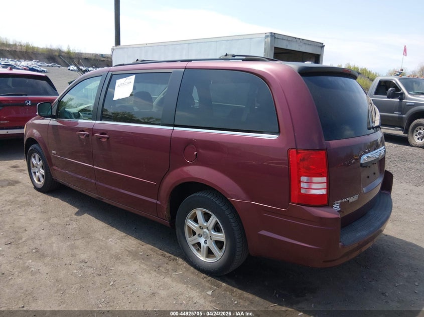 2008 Chrysler Town & Country Touring