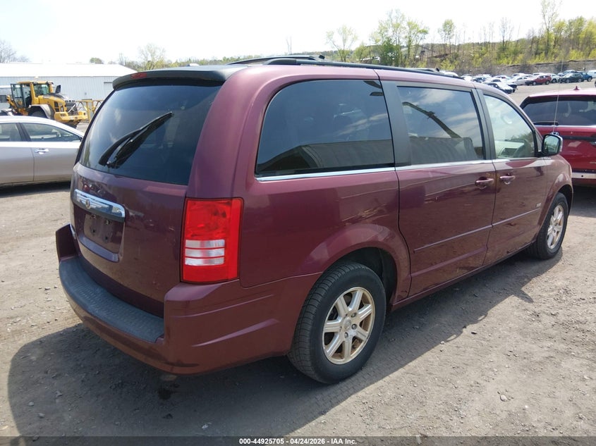 2008 Chrysler Town & Country Touring