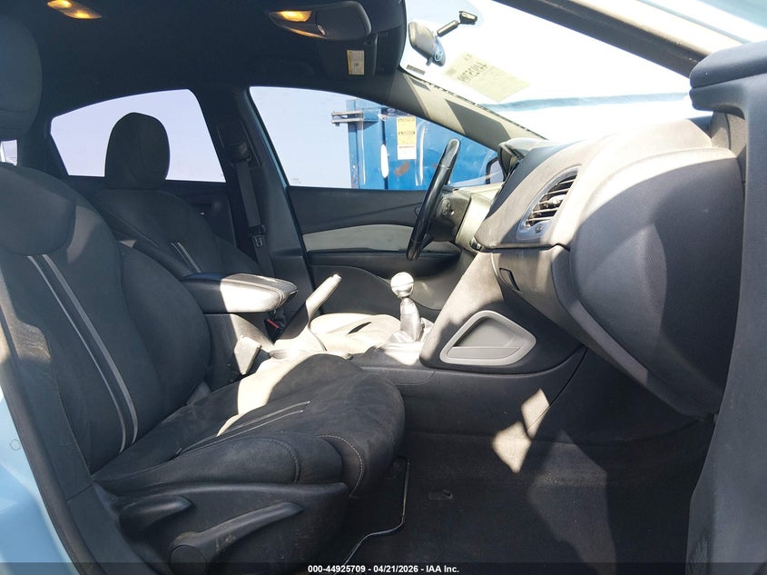 2013 Dodge Dart Rallye