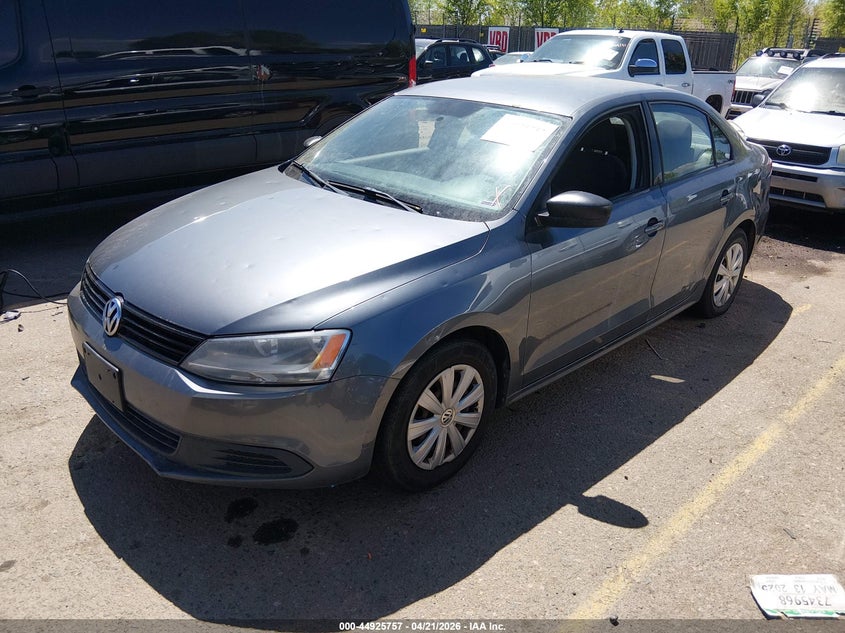 2014 Volkswagen Jetta 2.0L S