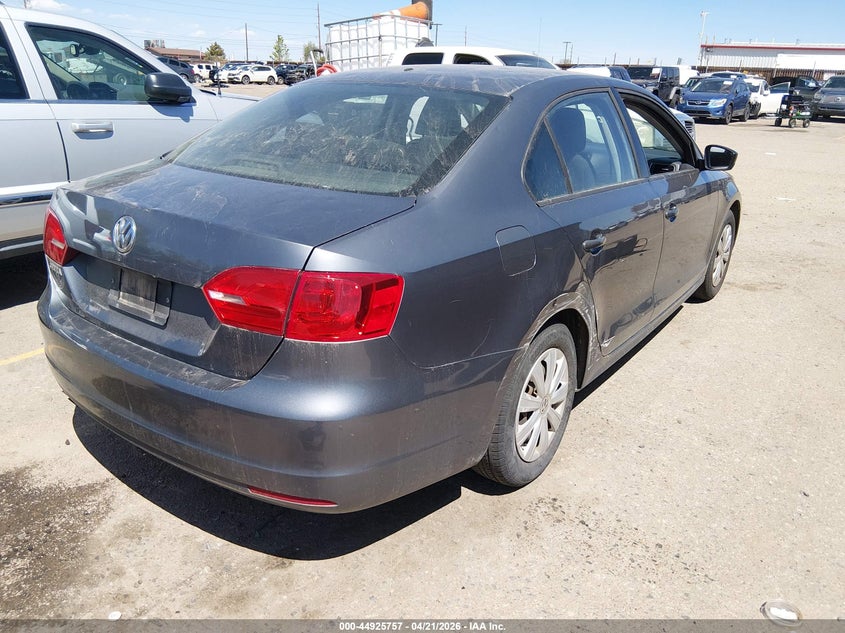 2014 Volkswagen Jetta 2.0L S