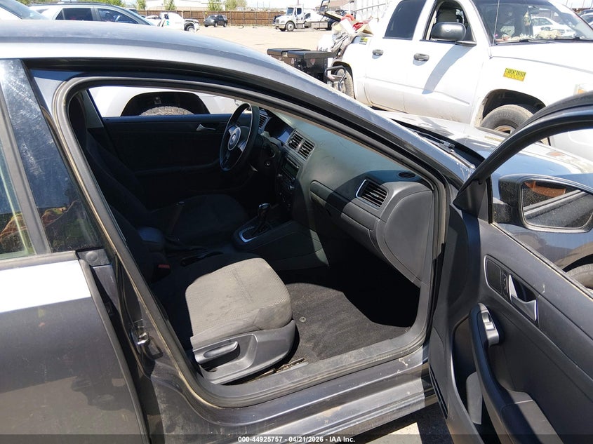 2014 Volkswagen Jetta 2.0L S