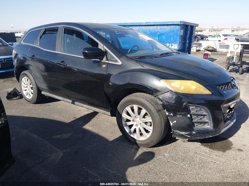 2010 Mazda Cx-7 I Sport