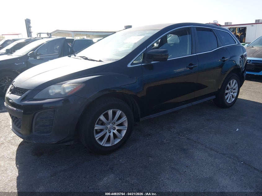 2010 Mazda Cx-7 I Sport