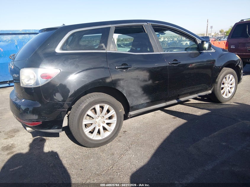 2010 Mazda Cx-7 I Sport