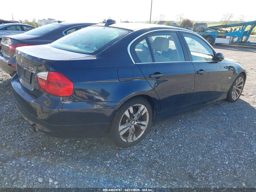2007 BMW 335I