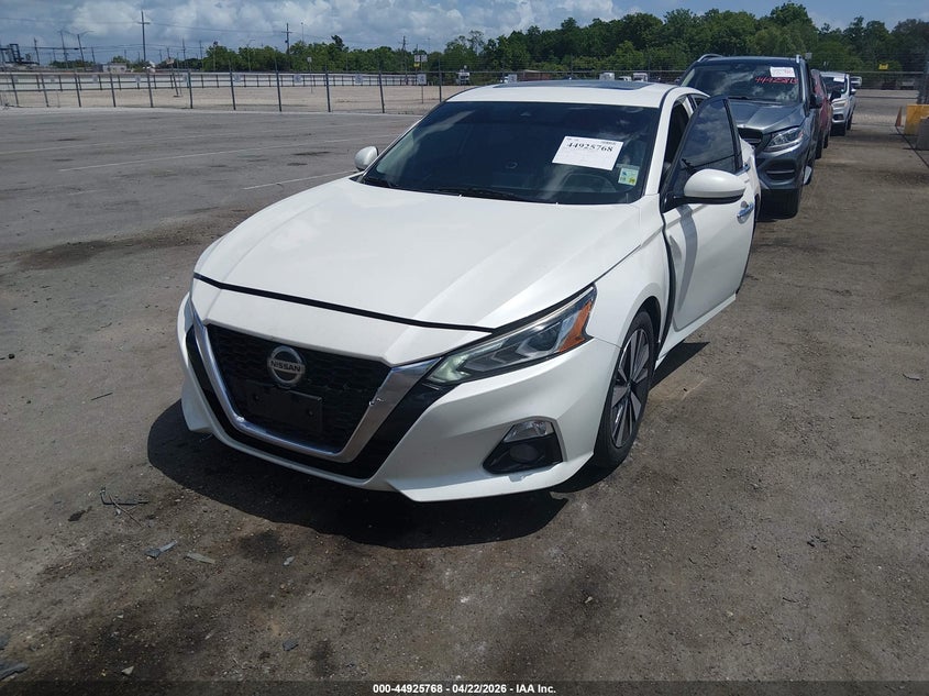 VIN 1N4BL4EV4LC121814 2020 NISSAN ALTIMA SL FWD
