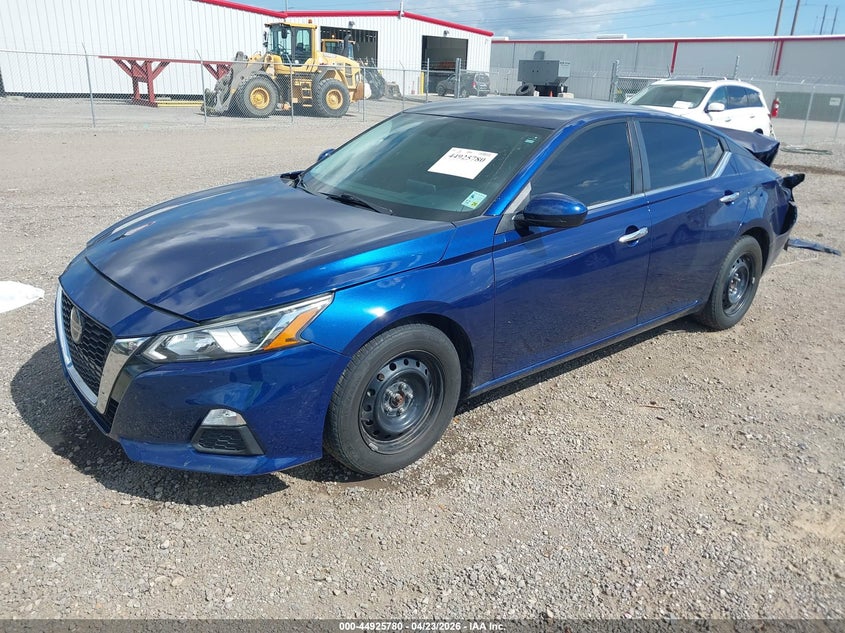 VIN 1N4BL4BV2LC257749 2020 NISSAN ALTIMA S FWD